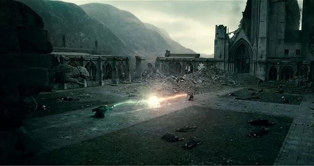 Crítica de cine: Harry Potter y las Reliquias de la Muerte Parte 2