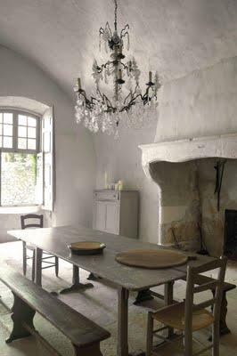 RUSTICO FRANCES EN HOTEL