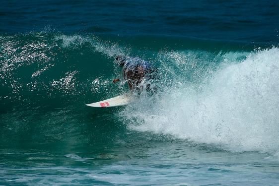 Carissa Moore Campeona del Mundo y Stephanie Gilmore Campeona delRoxy Pro France