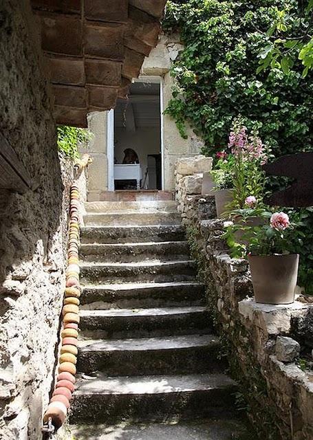 Una casa llena de encanto en Nimes