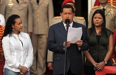 Presidente Chávez solicitó permiso a la Asamblea Nacional para viajar a Cuba para tratamiento médico [+ video]