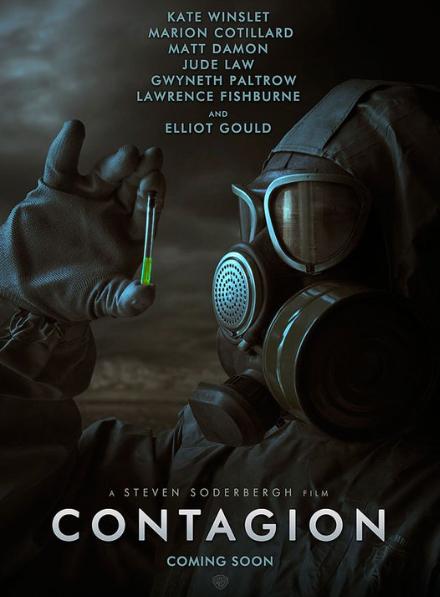 Tráiler de ‘Contagion’, la nueva de Soderbergh con Matt Damon, Marion Cotillard, Kate Winslet, Gwyneth Paltrow y Jude Law