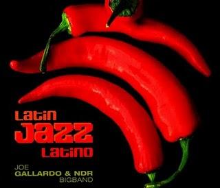 Joe Gallardo-Latin Jazz Latino