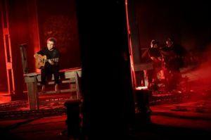 Los mares petrificados