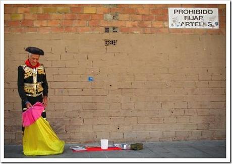 Spain Running of the Bulls