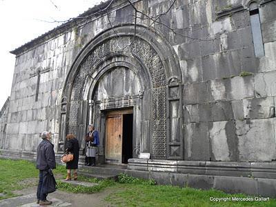 ARMENIA: LOS MONASTERIOS DE LOS ALREDEDORES DE DILIJAN