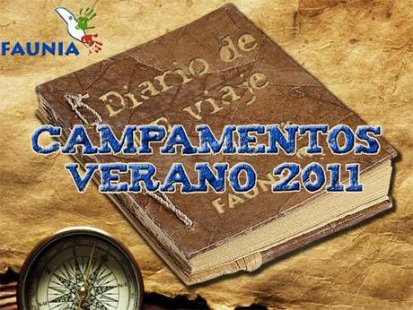 Campamento Faunia de Verano