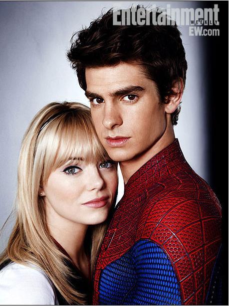 Avalancha de imágenes nuevas del reinicio de 'Spider-man'