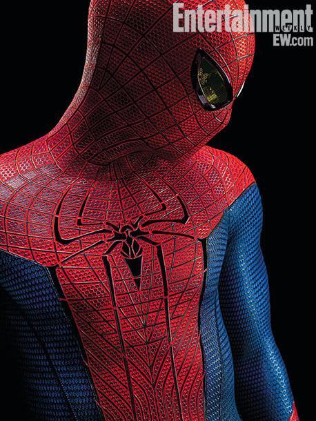 Avalancha de imágenes nuevas del reinicio de 'Spider-man'