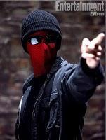 Avalancha de imágenes nuevas del reinicio de 'Spider-man'