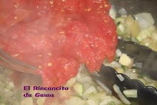 SOLOMILLO DE CERDO AL PISTO