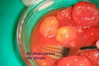 SOLOMILLO DE CERDO AL PISTO