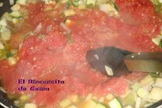 SOLOMILLO DE CERDO AL PISTO