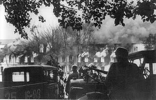 La Wehrmacht captura Smolensko - 16/07/1941.