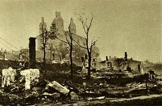 La Wehrmacht captura Smolensko - 16/07/1941.