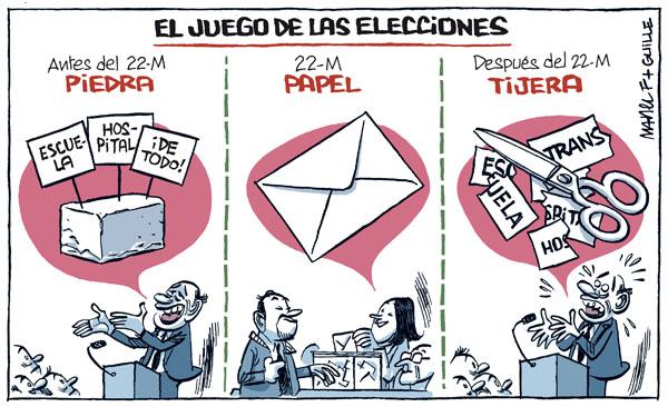 LA AUSTERIDAD DEL PP