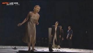 Una floja Traviata en vivo por internet