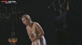 Una floja Traviata en vivo por internet