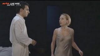 Una floja Traviata en vivo por internet