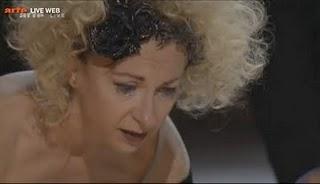 Una floja Traviata en vivo por internet