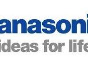 Línea focos ahorran energía Panasonic