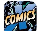 Comics, aplicación para iPhone iPad
