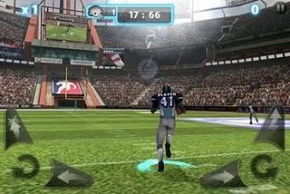 Backbreaker 2 para iPhone,