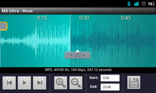 Crear tonos de llamada para tu Android