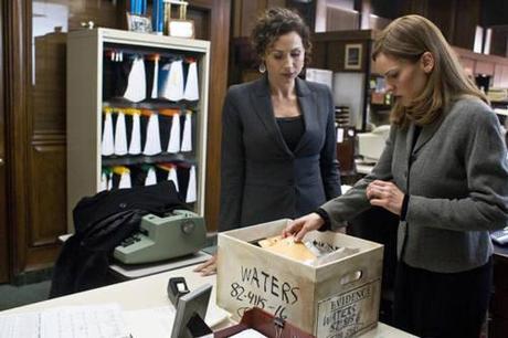 ‘Betty Anne Waters’ – Una oportunidad desperdiciada ‘Betty Anne Waters’ – Una oportunidad desperdiciada