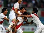 Perú sorprendió ante Colombia metió semifinales