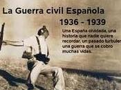 años Guerra civil española