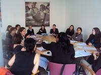 Demandas Clave De Mujeres Organizadas Sobre La Cooperación Para El Desarrollo De Camino Al FAN4 En Busán Y Más Allá Demandas Clave De Mujeres Organizadas Sobre La Cooperación Para El Desarrollo De Camino Al FAN4 En Busán Y Más Allá