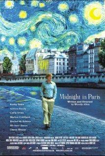 MIDNIGHT IN PARIS (España, USA; 2011) Comedia