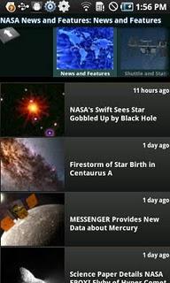 Aplicaciones/software Astronomia para Android. Aplicaciones/software Astronomia para Android.