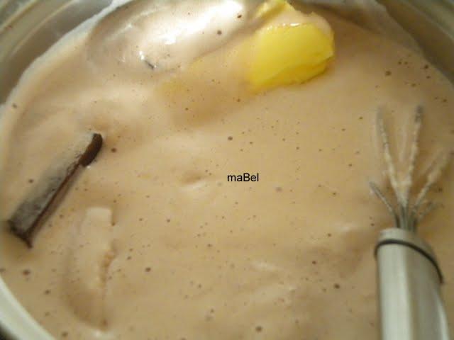 Chocolate banana cake tipo Secret´s recipe