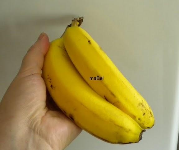 Chocolate banana cake tipo Secret´s recipe