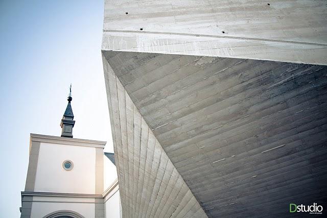 nuevo centro cultural pozuelo por fündc