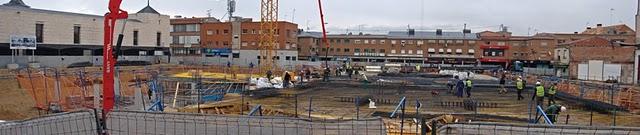 nuevo centro cultural pozuelo por fündc