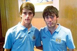 DENIS SUAREZ IMPRESIONA A TOURÉ YAYA EN SUS PRIMEROS DÍA EN EL MANCHESTER CYTI