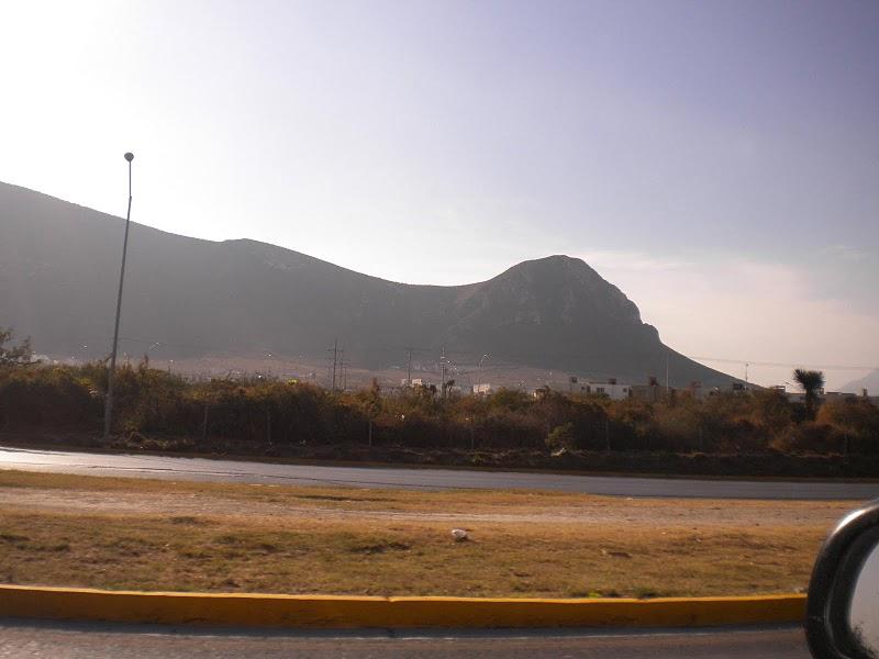 Cerro del topo chico - Paperblog