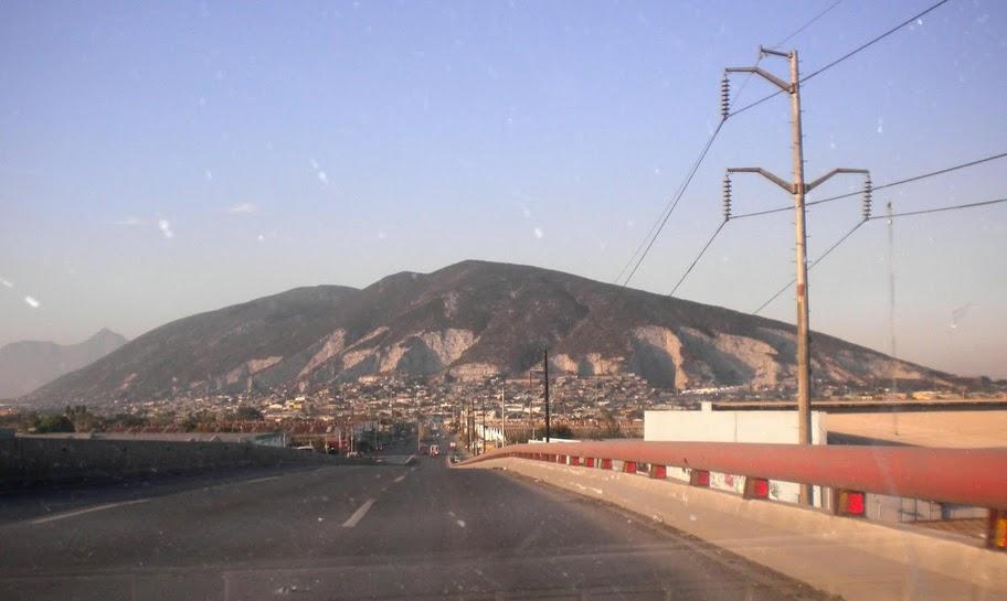 Cerro del topo chico - Paperblog