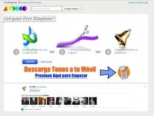 Audiko, crea ringtones para Android y iPhone