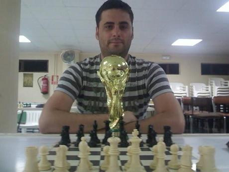 JUANMI IBARRA CAMPEON EN EL OPEN DE TOTANA (Relampago F. Santiago) JUANMI IBARRA CAMPEON EN EL OPEN DE TOTANA (Relampago F. Santiago)