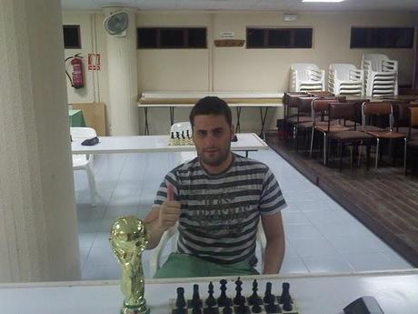 JUANMI IBARRA CAMPEON EN EL OPEN DE TOTANA (Relampago F. Santiago) JUANMI IBARRA CAMPEON EN EL OPEN DE TOTANA (Relampago F. Santiago)