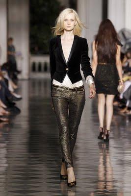 MANGO LLEGA PISANDO FUERTE EN OTOÑO 2011