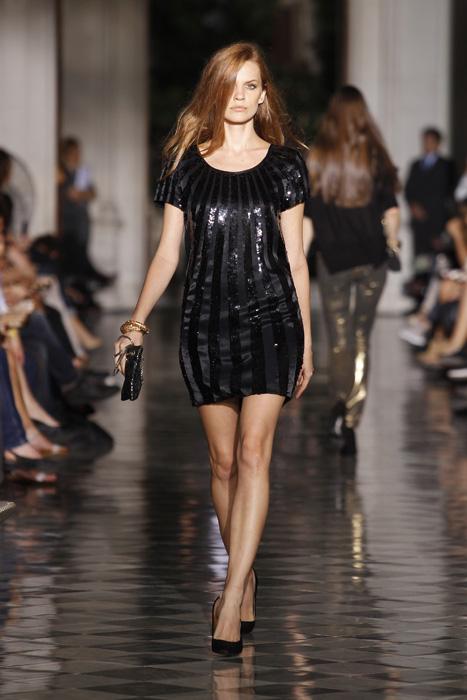 MANGO LLEGA PISANDO FUERTE EN OTOÑO 2011