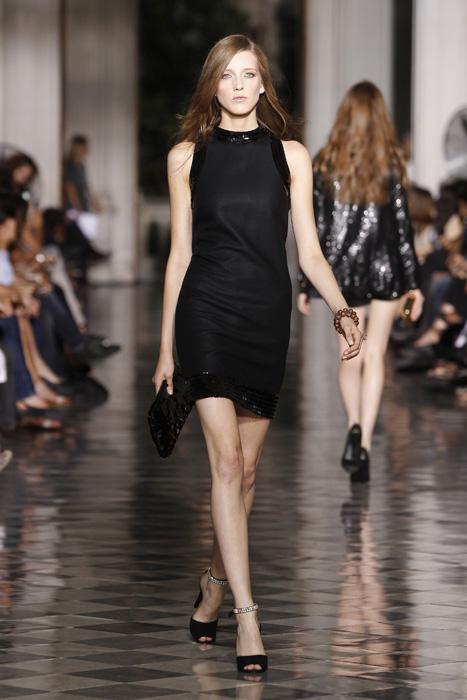 MANGO LLEGA PISANDO FUERTE EN OTOÑO 2011