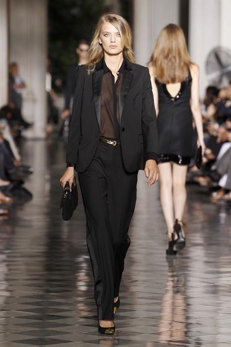 MANGO LLEGA PISANDO FUERTE EN OTOÑO 2011