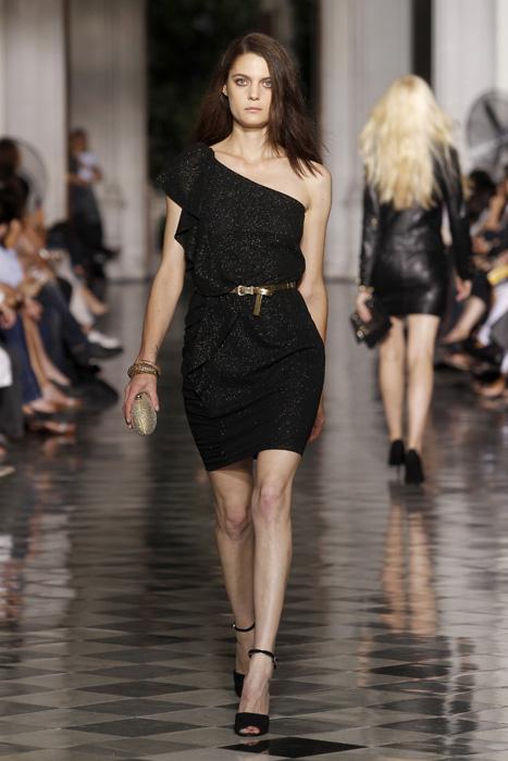 MANGO LLEGA PISANDO FUERTE EN OTOÑO 2011