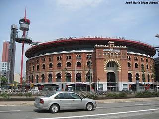 Las Arenas de Barcelona